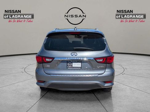 Used 2020 INFINITI QX60 Luxe w/ Essential Package image 6