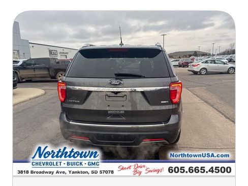 Used 2019 Ford Explorer Limited AWD/4WD image 33