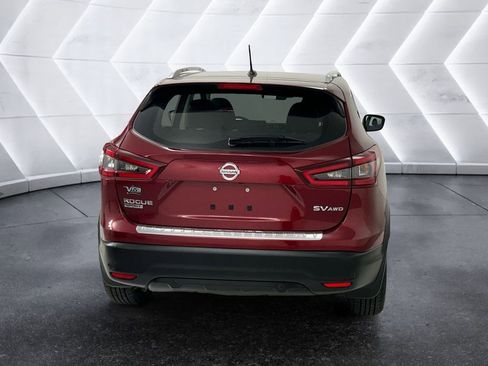 Used 2022 Nissan Rogue Sport SV image 5
