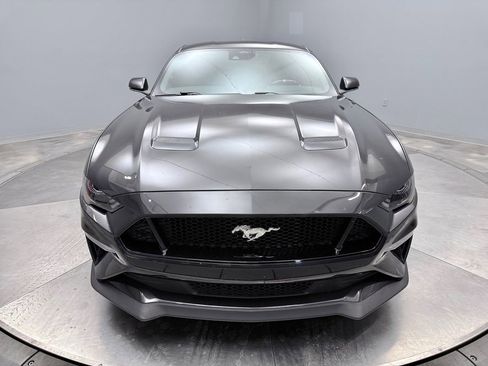 Used 2022 Ford Mustang GT Premium w/ GT Performance Package RWD image 2