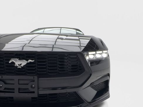 Used 2025 Ford Mustang Convertible RWD image 5