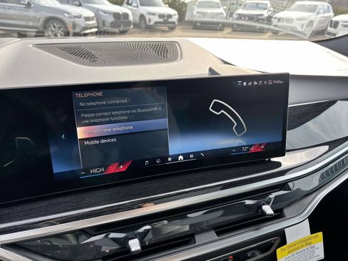 New 2026 BMW X6 xDrive40i w/ Climate Comfort Package image 19