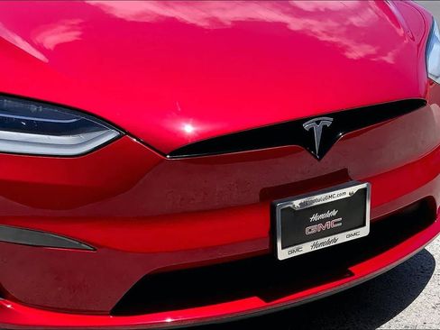 Used 2022 Tesla Model X Plaid AWD/4WD image 34