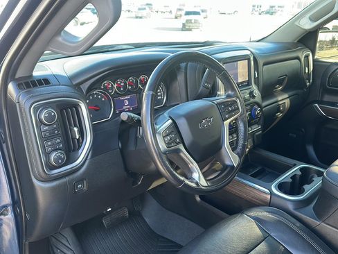 Used 2019 Chevrolet Silverado 1500 RST image 21