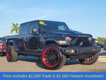 Used 2024 Jeep Gladiator Sport