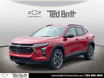 New 2026 Chevrolet Trax RS w/ Driver Confidence Package