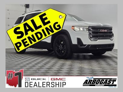 Used 2023 GMC Acadia AT4 w/ Technology Package