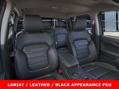 New 2025 Ford Ranger Lariat w/ FX4 Off-Road Package AWD/4WD image 10