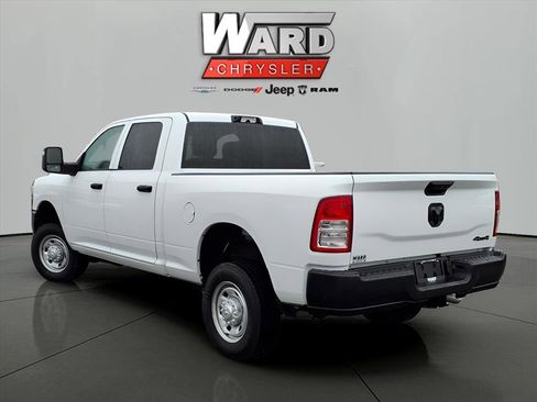 Used 2024 RAM 2500 Tradesman image 2