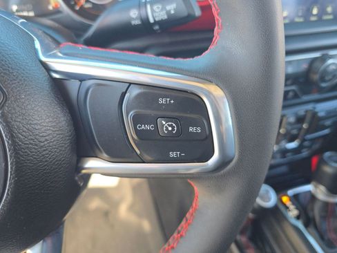 Used 2023 Jeep Gladiator Rubicon w/ LED Lighting Group image 21