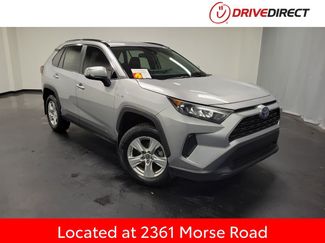 Used 2021 Toyota RAV4 LE video 1