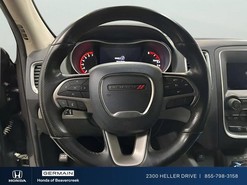 Used 2020 Dodge Durango SXT RWD image 10