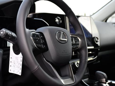 New 2026 Lexus NX 350 FWD image 11