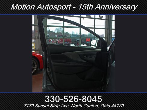 Used 2018 Nissan Murano Platinum image 14