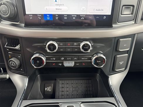 New 2025 Ford F150 XLT w/ Equipment Group 302A MID image 18