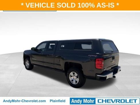 Used 2016 Chevrolet Silverado 1500 LT w/ All Star Edition AWD/4WD image 3
