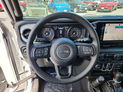 New 2025 Jeep Wrangler Sport image 9