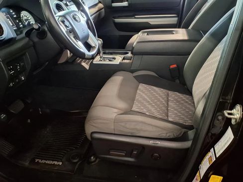 Used 2019 Toyota Tundra SR5 w/ TRD Sport Package AWD/4WD image 16