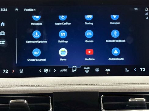 New 2026 Lincoln Aviator AWD image 94
