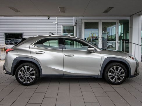 Used 2019 Lexus UX 200 F Sport image 20