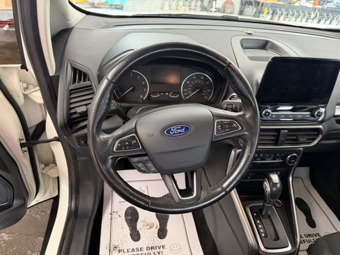 Used 2020 Ford EcoSport SE AWD/4WD image 14