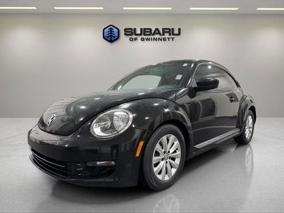 Used 2013 Volkswagen Beetle 2.5