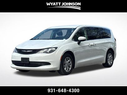 Used 2023 Chrysler Voyager LX