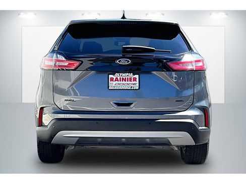 Used 2024 Ford Edge SEL AWD/4WD image 4