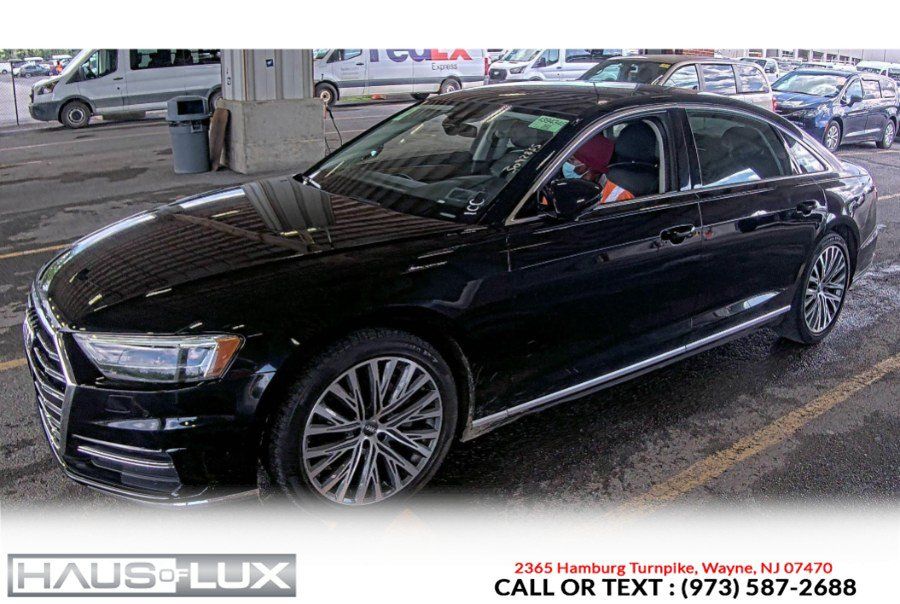 Used 2019 Audi A8 L 3.0T AWD/4WD image 3