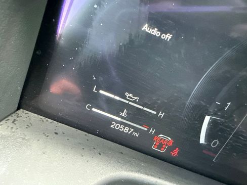 Used 2024 Lexus GX 550 w/ Accessory Package (Z1) AWD/4WD image 7