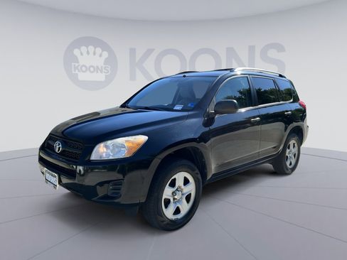 Used 2012 Toyota RAV4 4WD w/ Value Pkg image 5