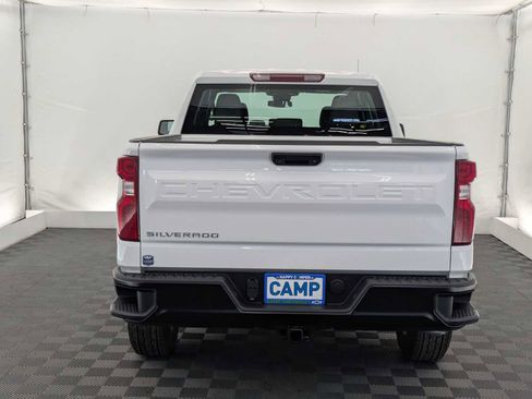 New 2026 Chevrolet Silverado 1500 W/T AWD/4WD image 5