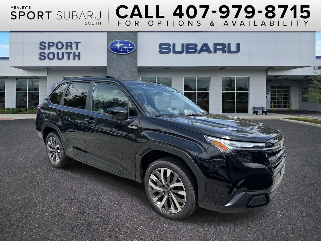 New 2026 Subaru Forester Touring AWD/4WD image 1