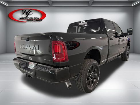 New 2026 RAM 2500 Laramie AWD/4WD image 6