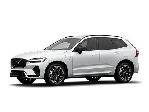 Certified 2026 Volvo XC60 T8 Ultra w/ Protection Package Premier AWD/4WD image 1