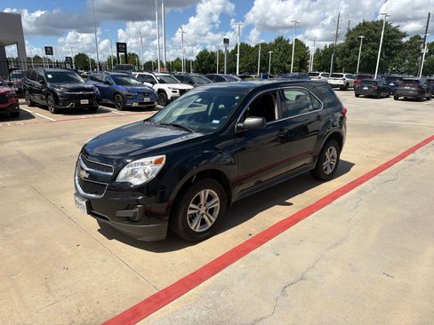 Used 2014 Chevrolet Equinox LS FWD image 1
