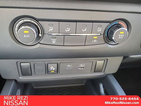 New 2026 Nissan Frontier S image 18