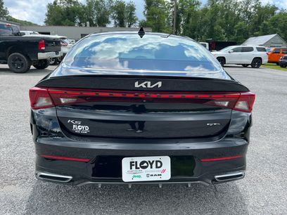 Used 2022 Kia K5 GT-Line w/ GT-Line Awd Premium Package