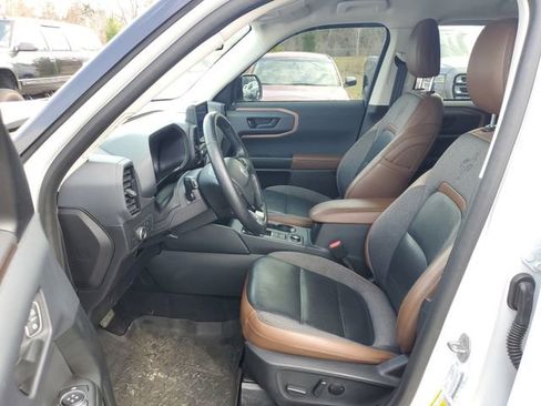 Used 2021 Ford Bronco Sport Outer Banks AWD/4WD image 13