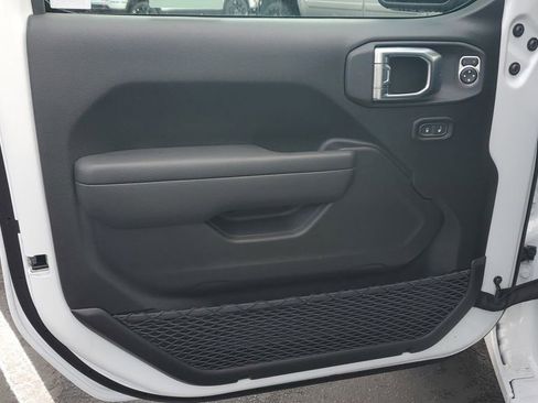 New 2026 Jeep Wrangler Sport S image 19