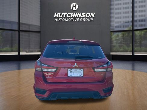 Used 2024 Mitsubishi Outlander Sport ES image 4