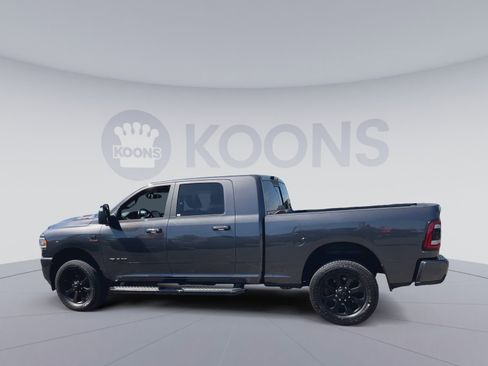 Used 2024 RAM 2500 Laramie w/ Night Edition image 10