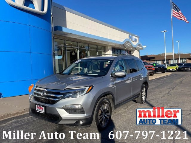 Used 2018 Honda Pilot EX-L image 1