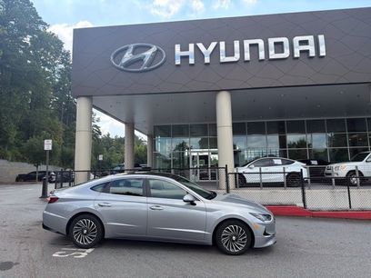 Used 2023 Hyundai Sonata Limited