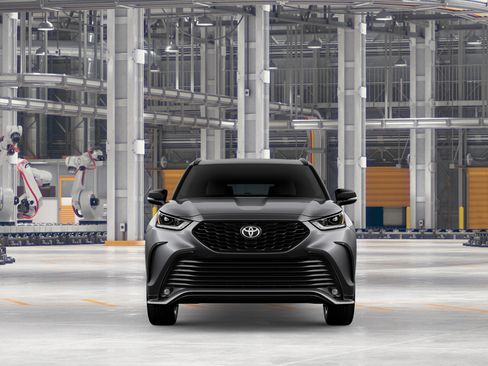 New 2026 Toyota Highlander XSE AWD/4WD image 19