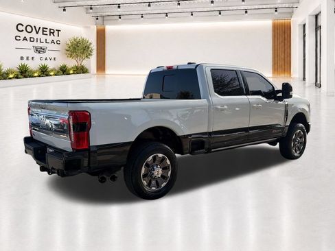 Used 2024 Ford F250 King Ranch AWD/4WD image 10