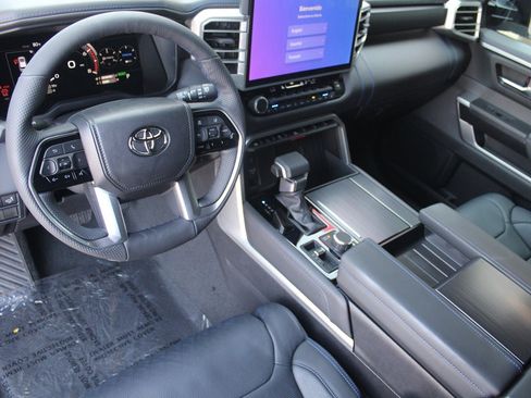 Used 2026 Toyota Sequoia Platinum w/ Tow Technology Package AWD/4WD image 2