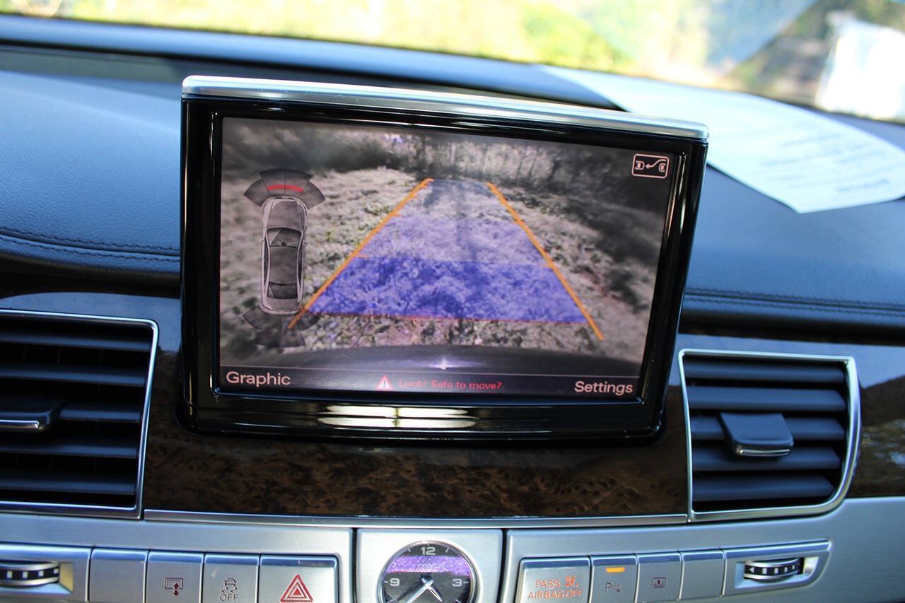 Used 2011 Audi A8 4.2 AWD/4WD image 25