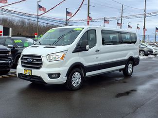 Used 2020 Ford Transit 350 XLT video 1