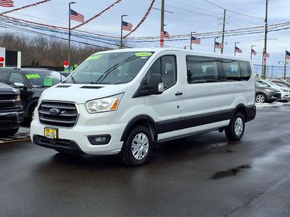 Used 2020 Ford Transit 350 XLT
